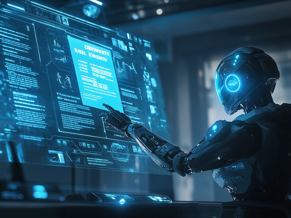 ТОП-12 нейросетей для анализа документов в VisGPT