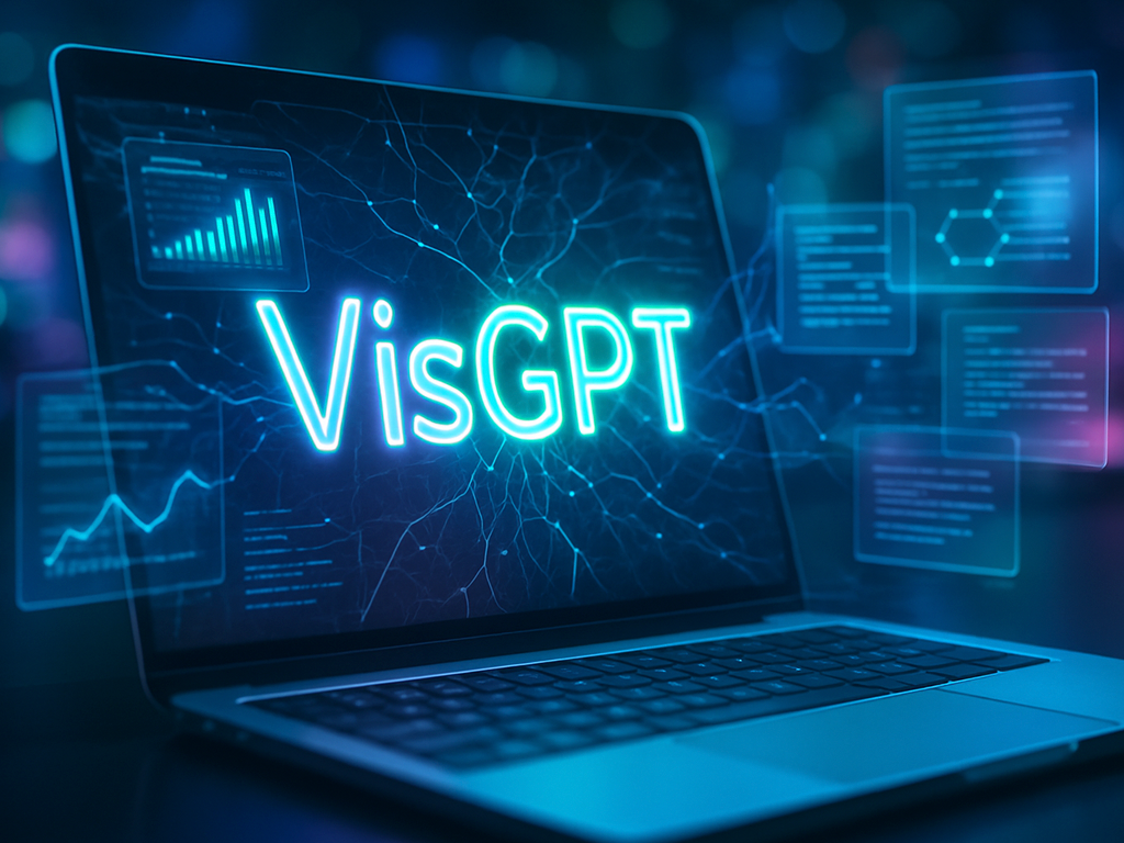 VisGPT 1-standard: Запустили свою нейросеть для бизнеса