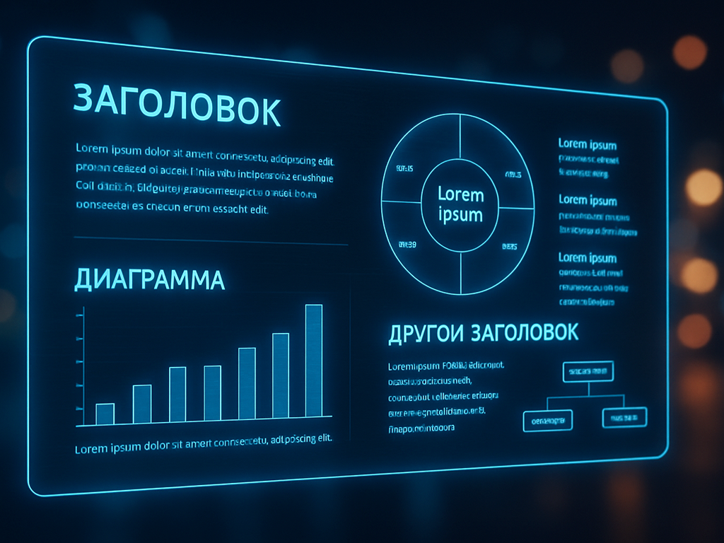 Подборка нейросетей для визуализации данных