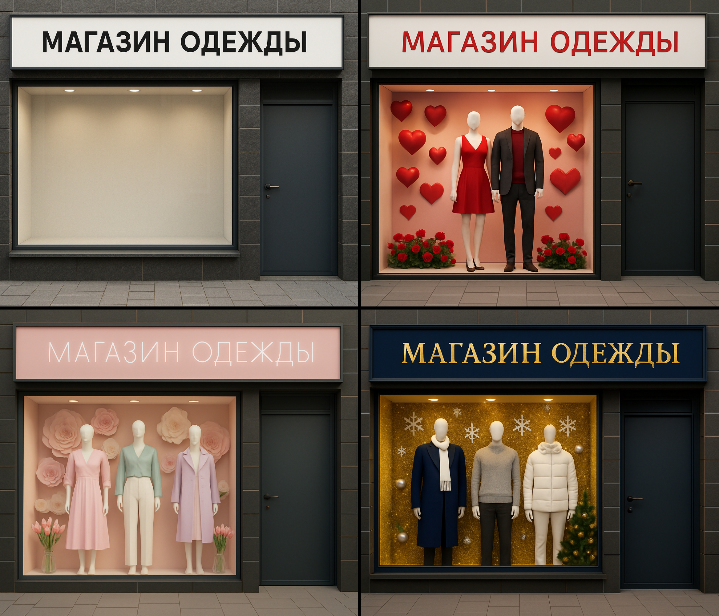 5 необычных способов использования нейросети ChatGPT Image в бизнесе